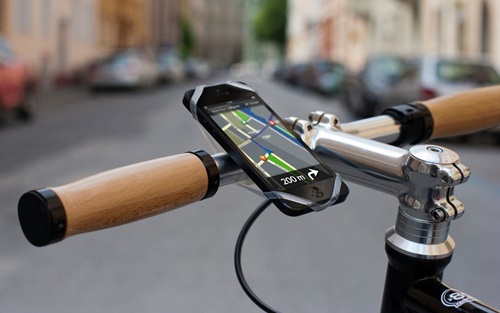 Bulls Fahrrad Handyhalterung